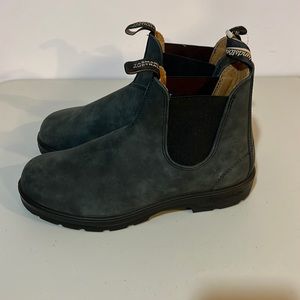 Blundstone Rustic Black AU Size 9